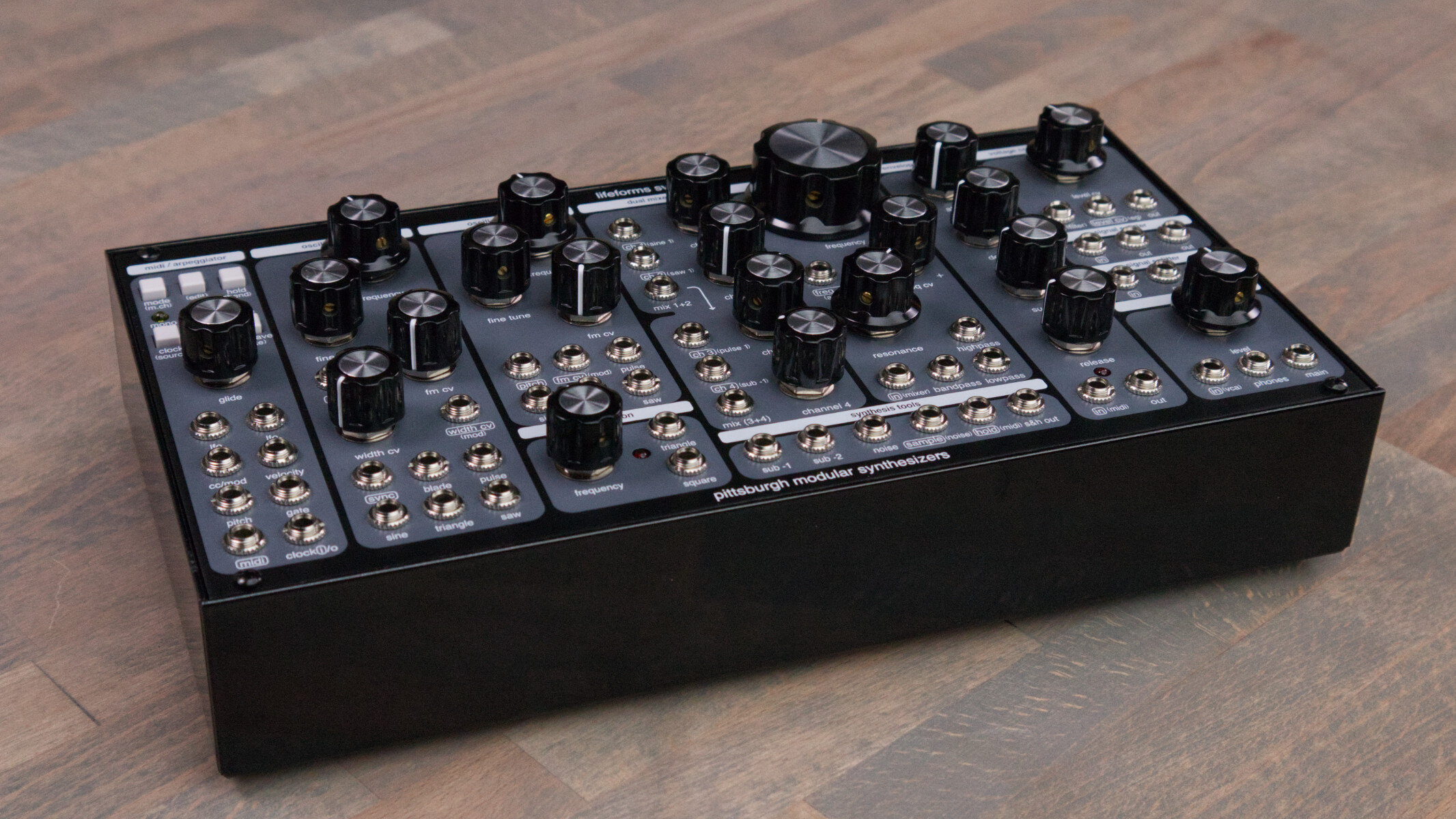 SV-1b Blackbox — Pittsburgh Modular Synthesizers